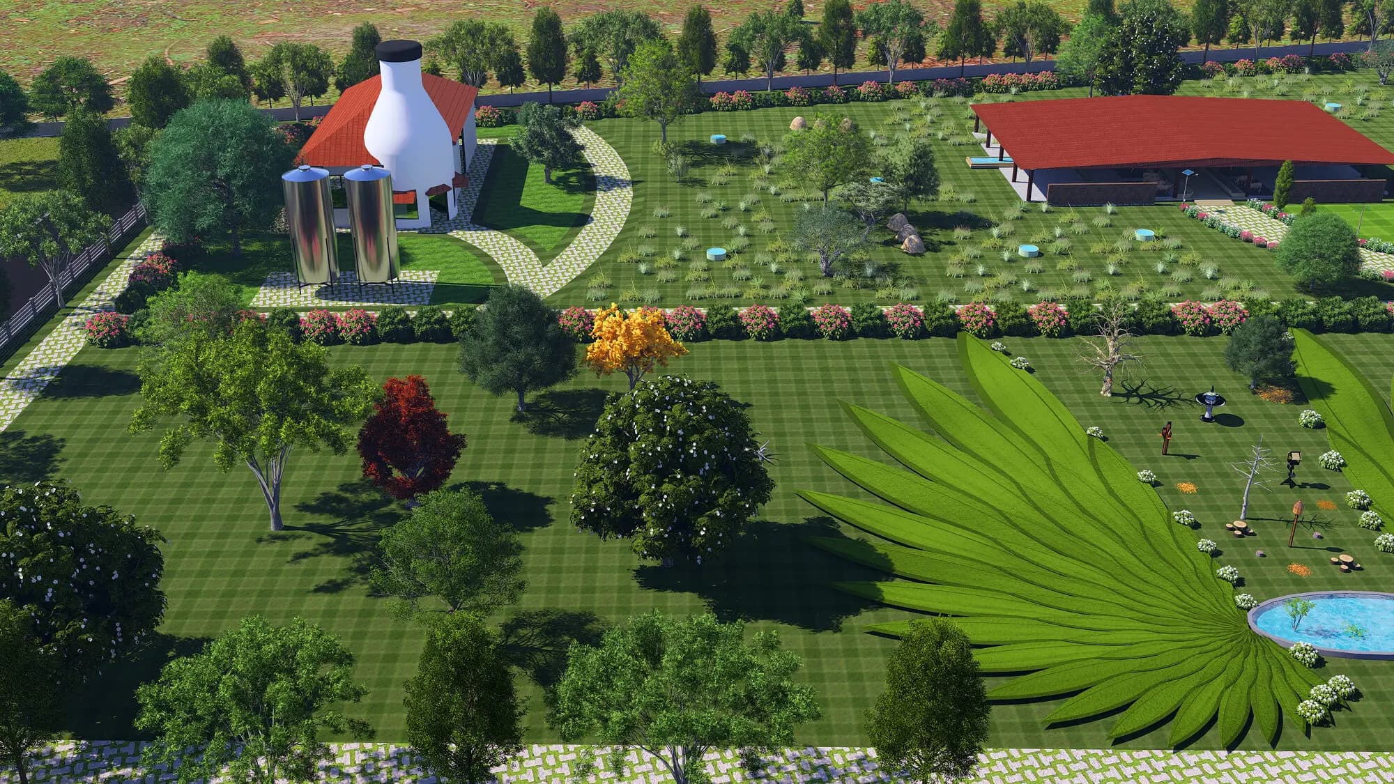 Dairy Farm